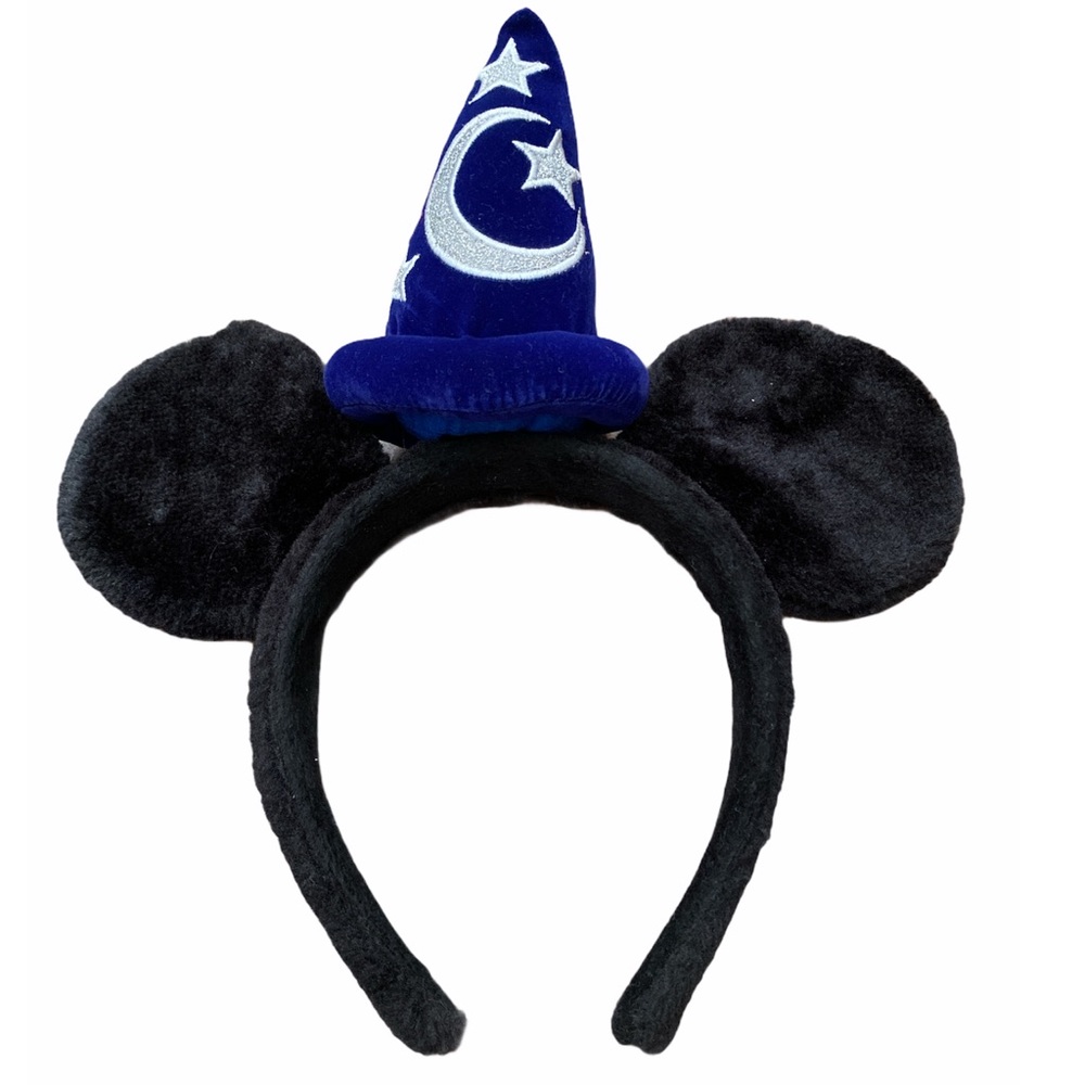 Disney Parks Mickey Mouse Sorcerer Hat Ears